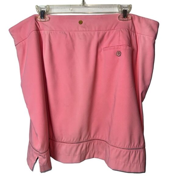 EP New York Skort Woman’s Size XL Coral - Picture 3 of 7